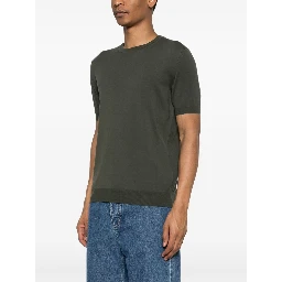 Baracuta T-shirts and Polos Green