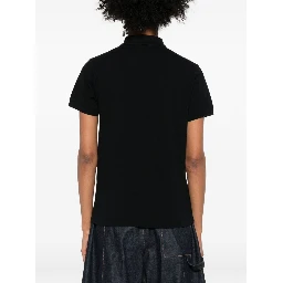 MAISON KITSUNE' T-shirts and Polos Black