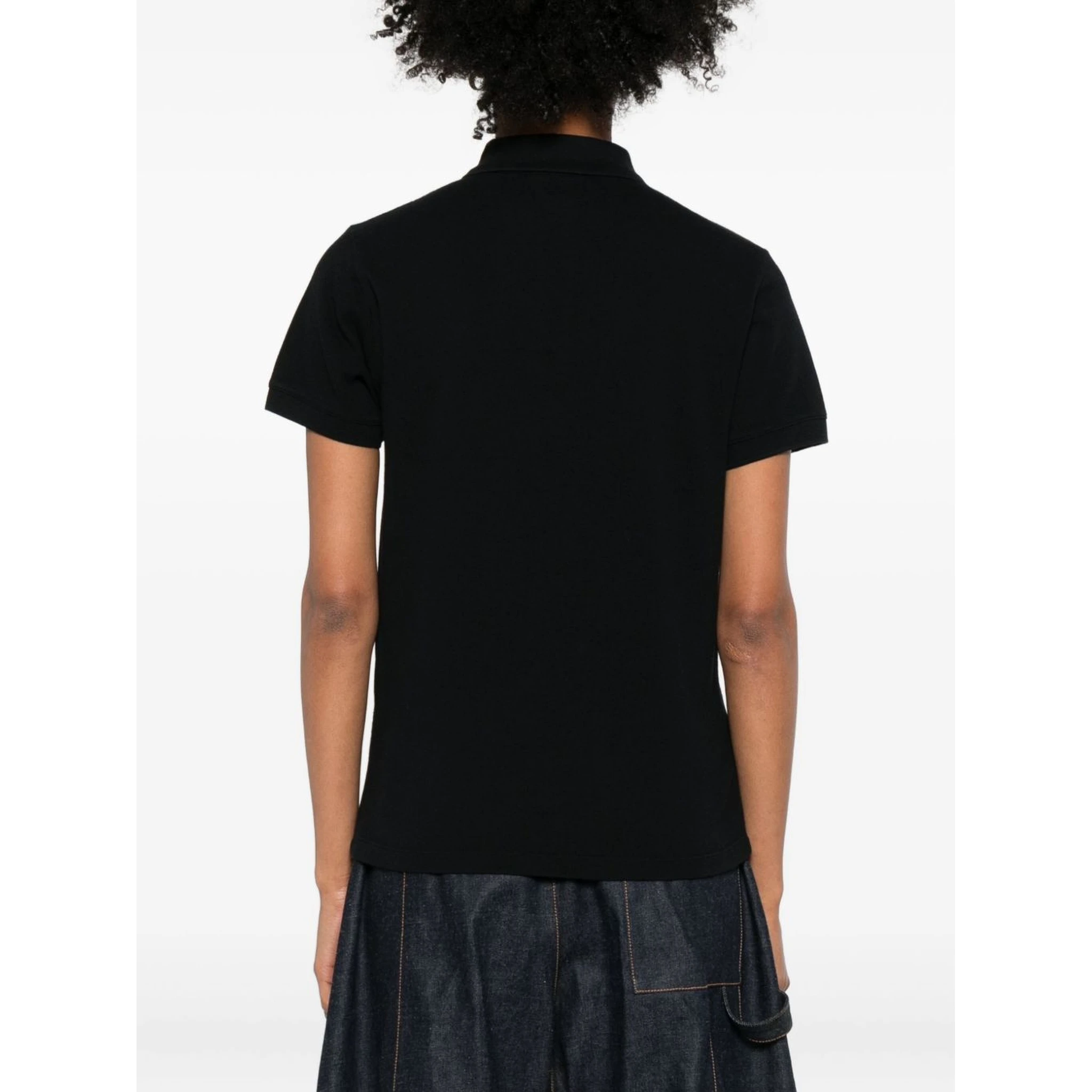 MAISON KITSUNE' T-shirts and Polos Black
