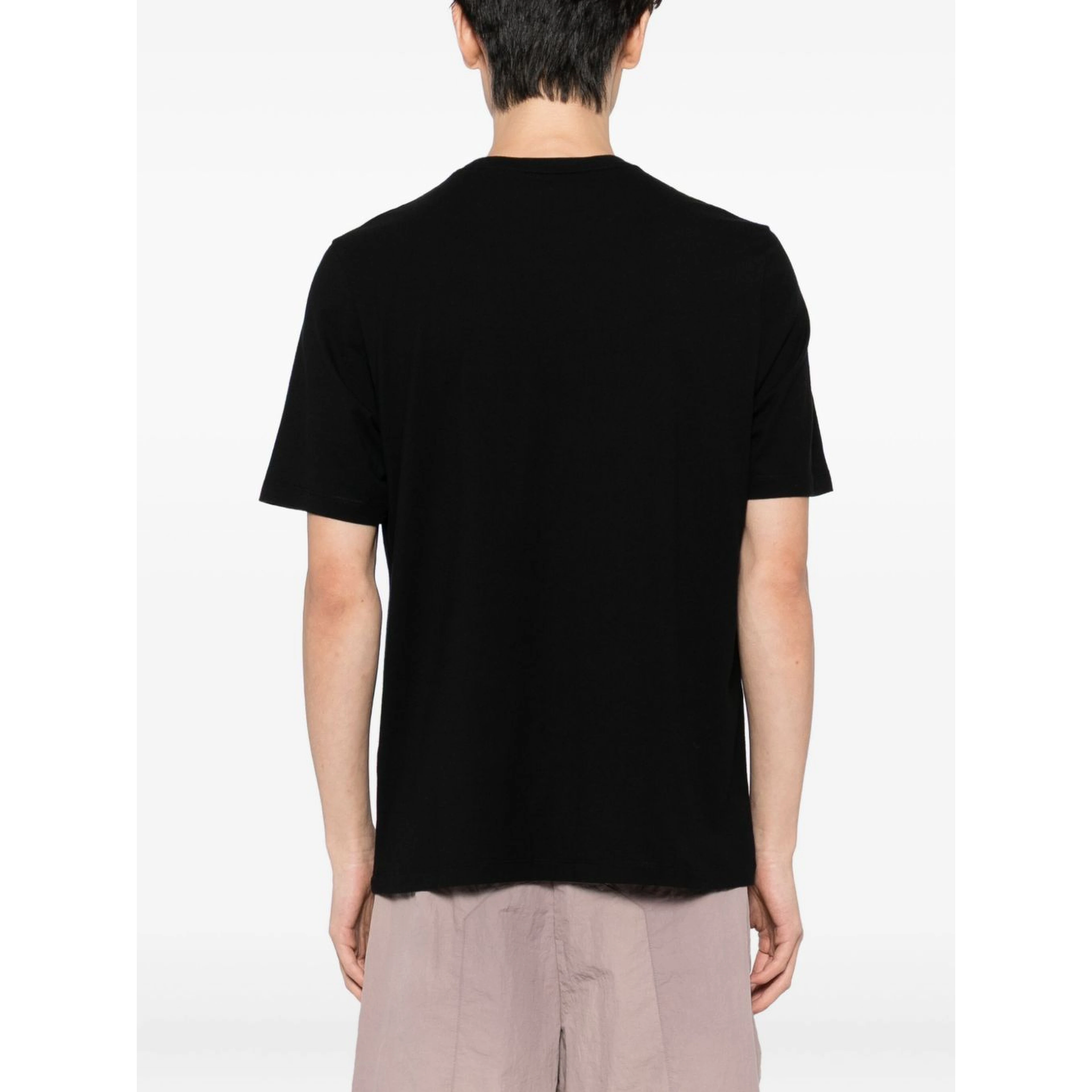 MAISON KITSUNE' T-shirts and Polos Black