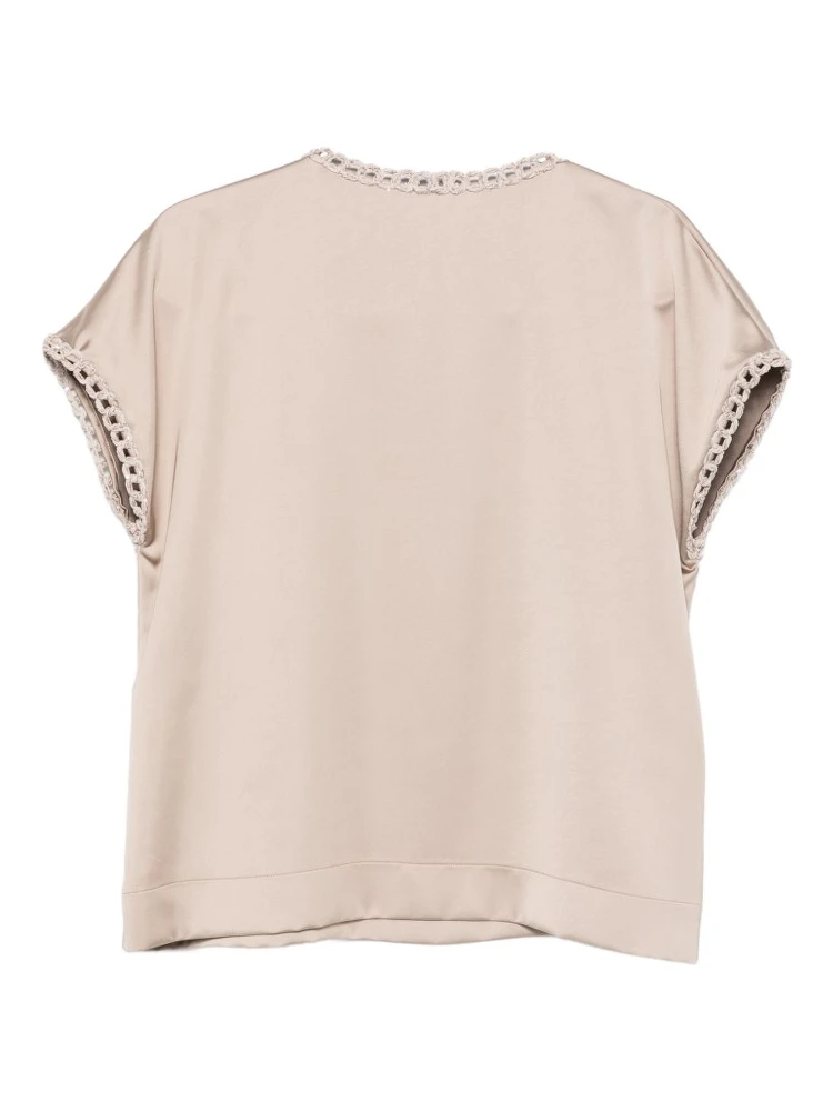 D EXTERIOR Top Beige alternative