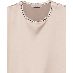 D EXTERIOR Top Beige