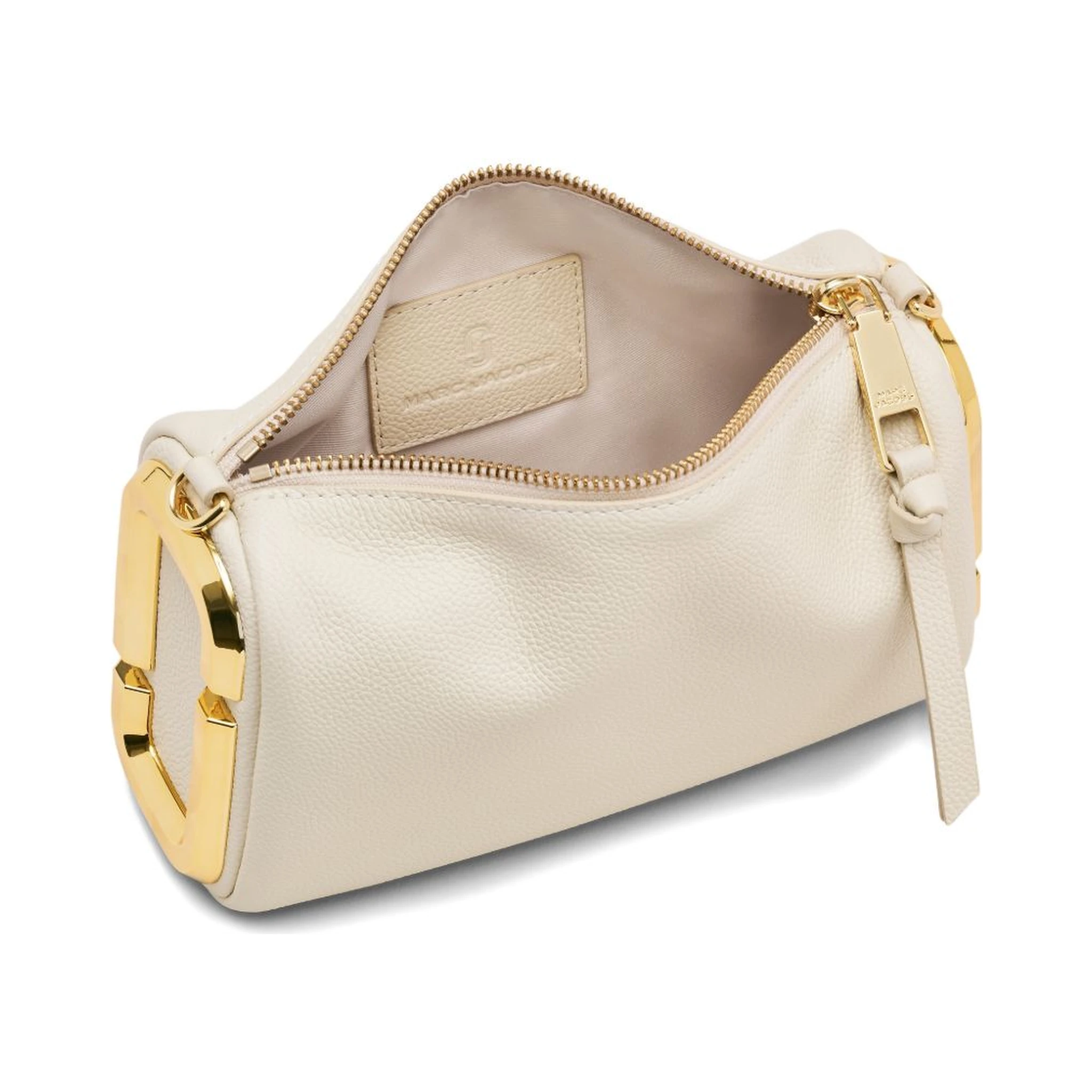 حقائب مارك جاكوبس.. بيضاء