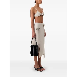 Coperni Skirts Beige