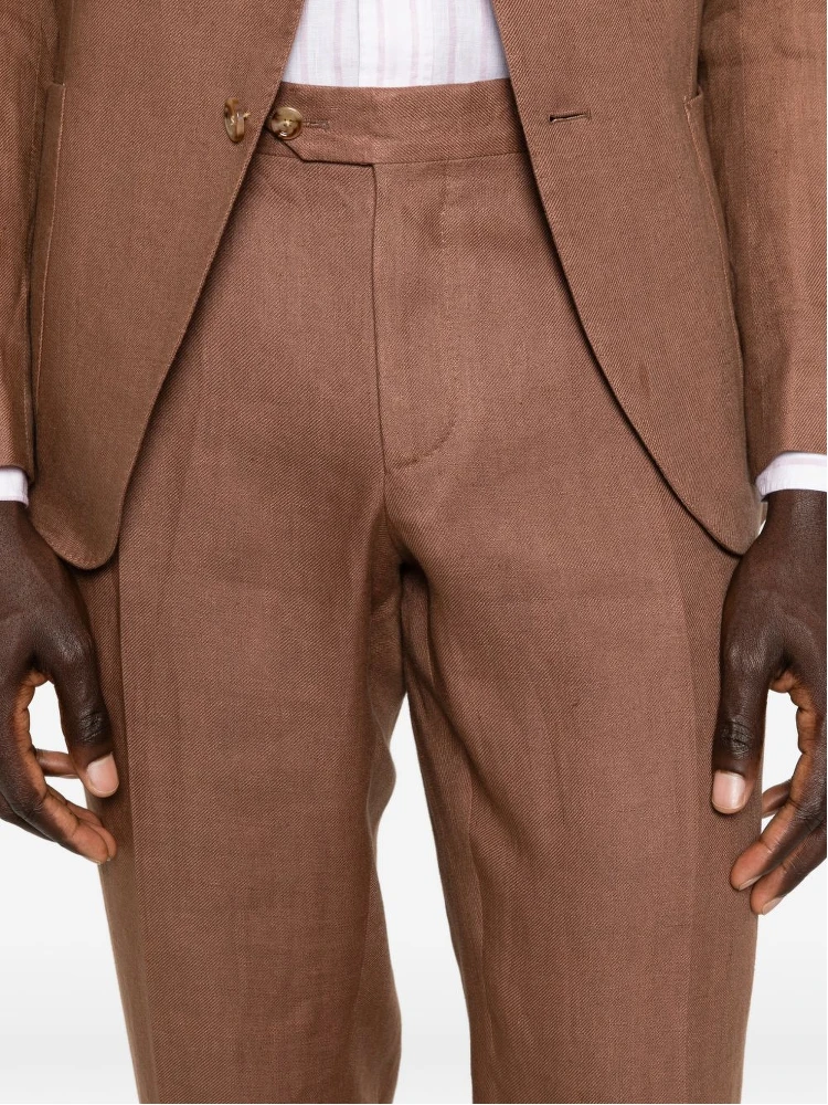 Lardini Dresses Brown alternative