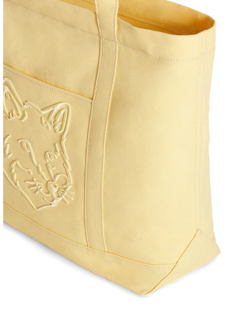 MAISON KITSUNE' Bags.. Beige