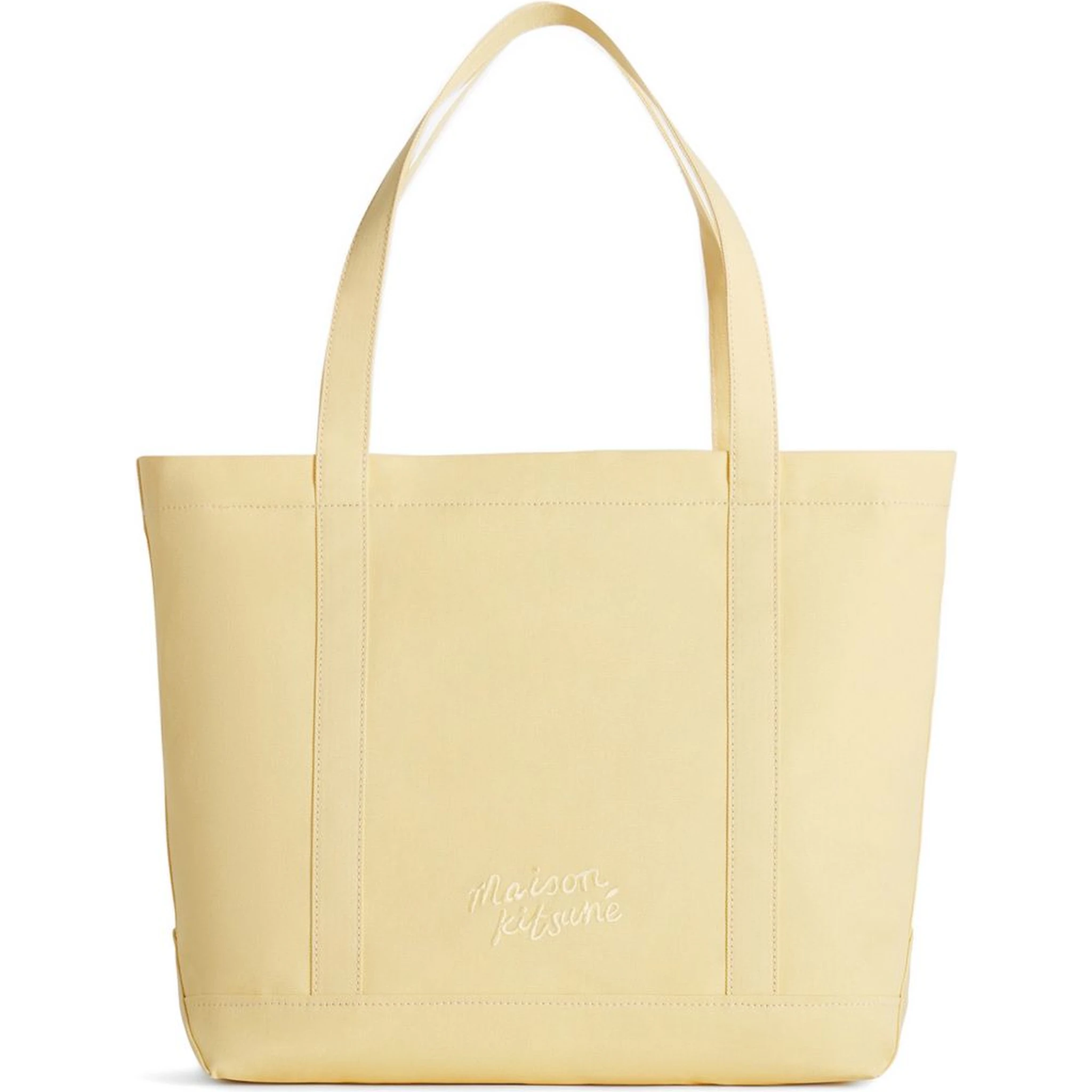 MAISON KITSUNE' Bags.. Beige