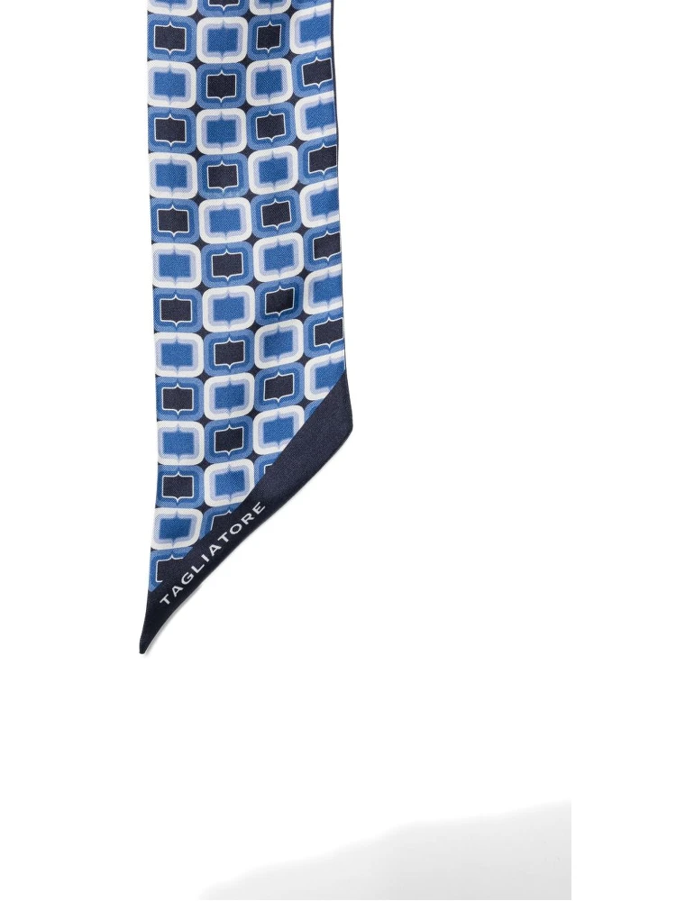 Tagliatore Scarfs Blue alternative