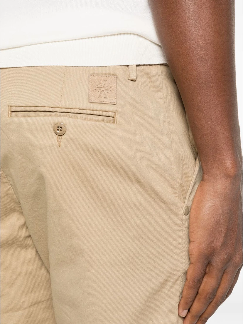 Jacob Cohen Trousers Beige