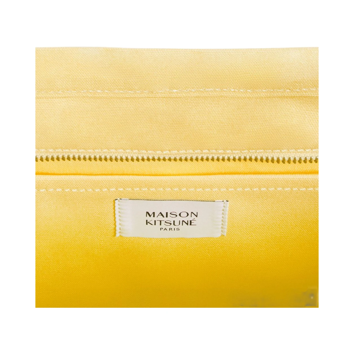 MAISON KITSUNE' Bags.. Beige