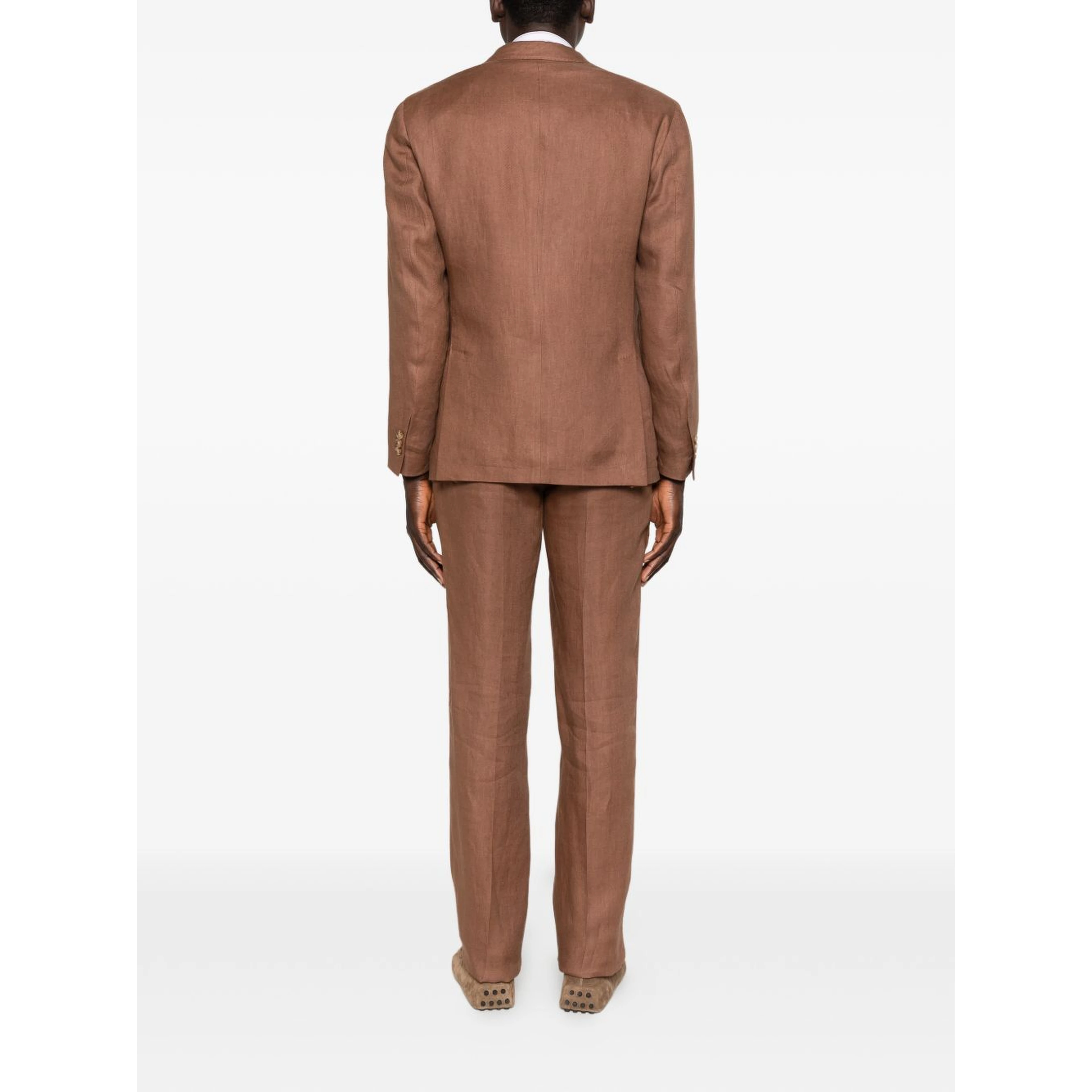 Lardini Dresses Brown