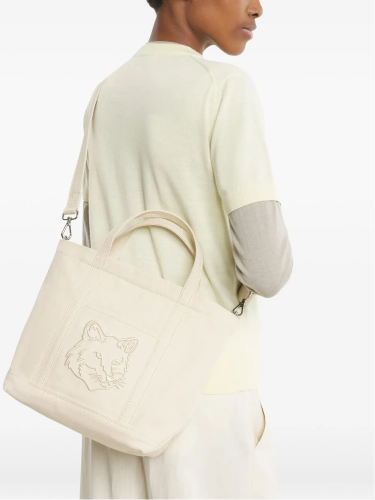 MAISON KITSUNE' Bags.. Beige alternative