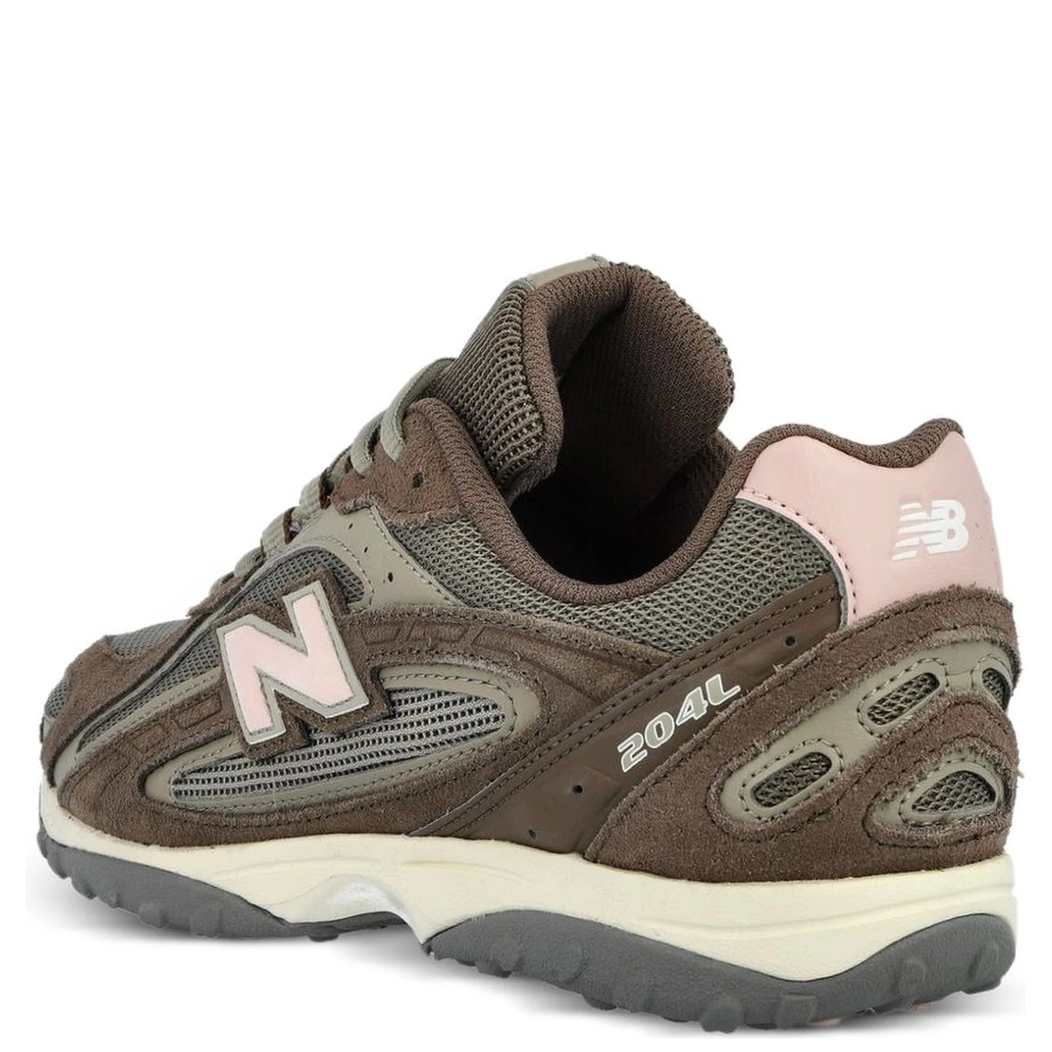 New Balance Sneakers Brown