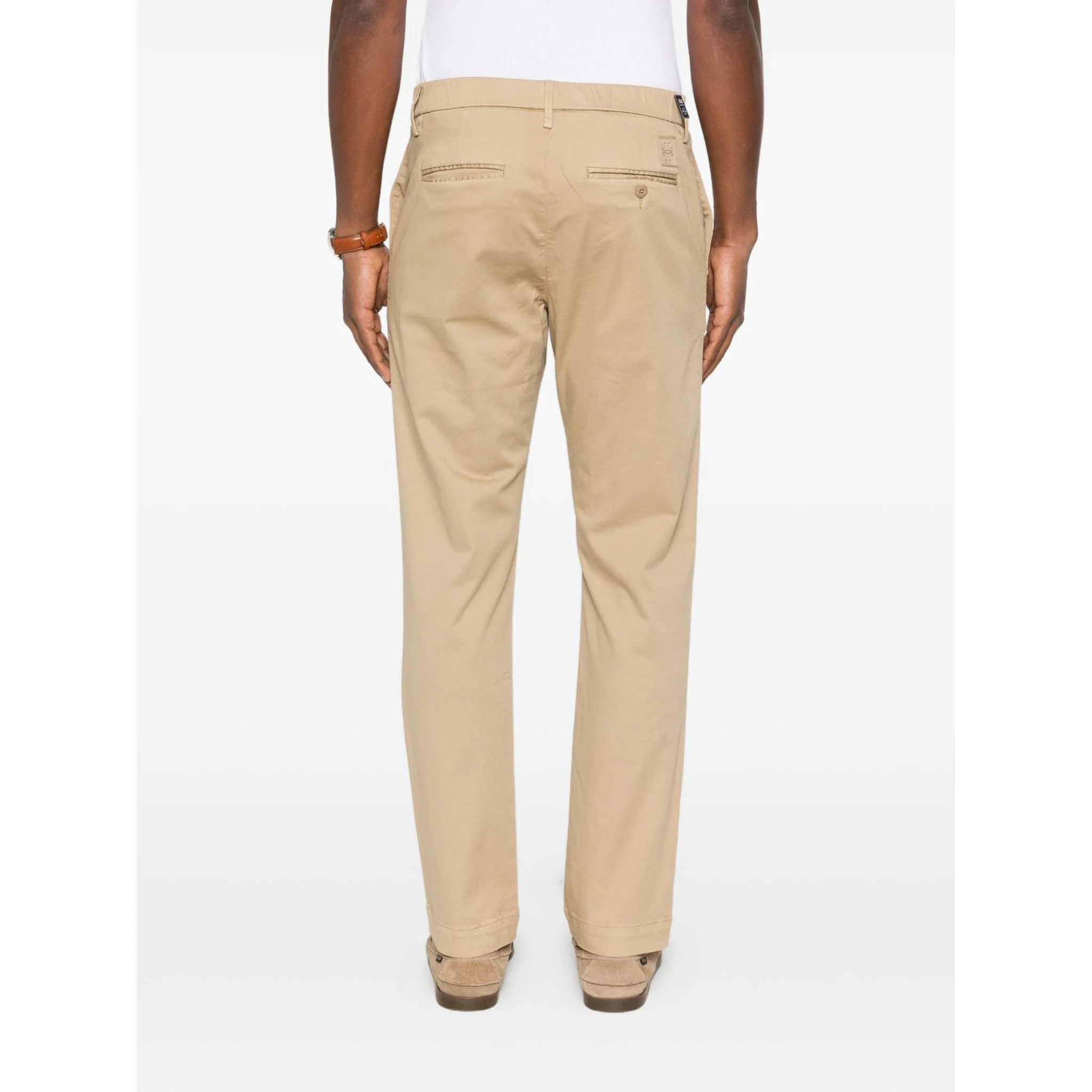 Jacob Cohen Trousers Beige