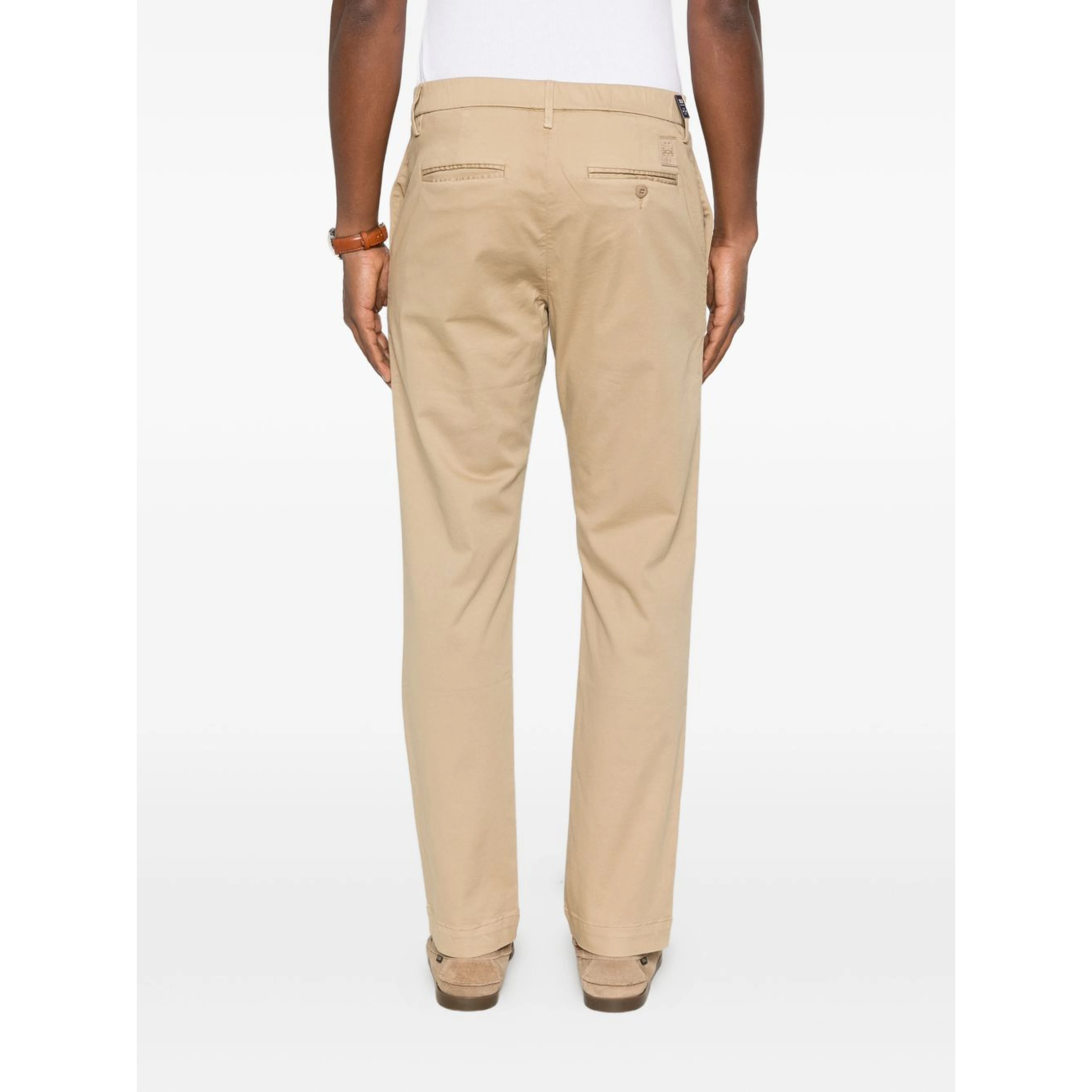 Jacob Cohen Trousers Beige