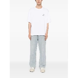 MAISON KITSUNE' T-shirts and Polos White