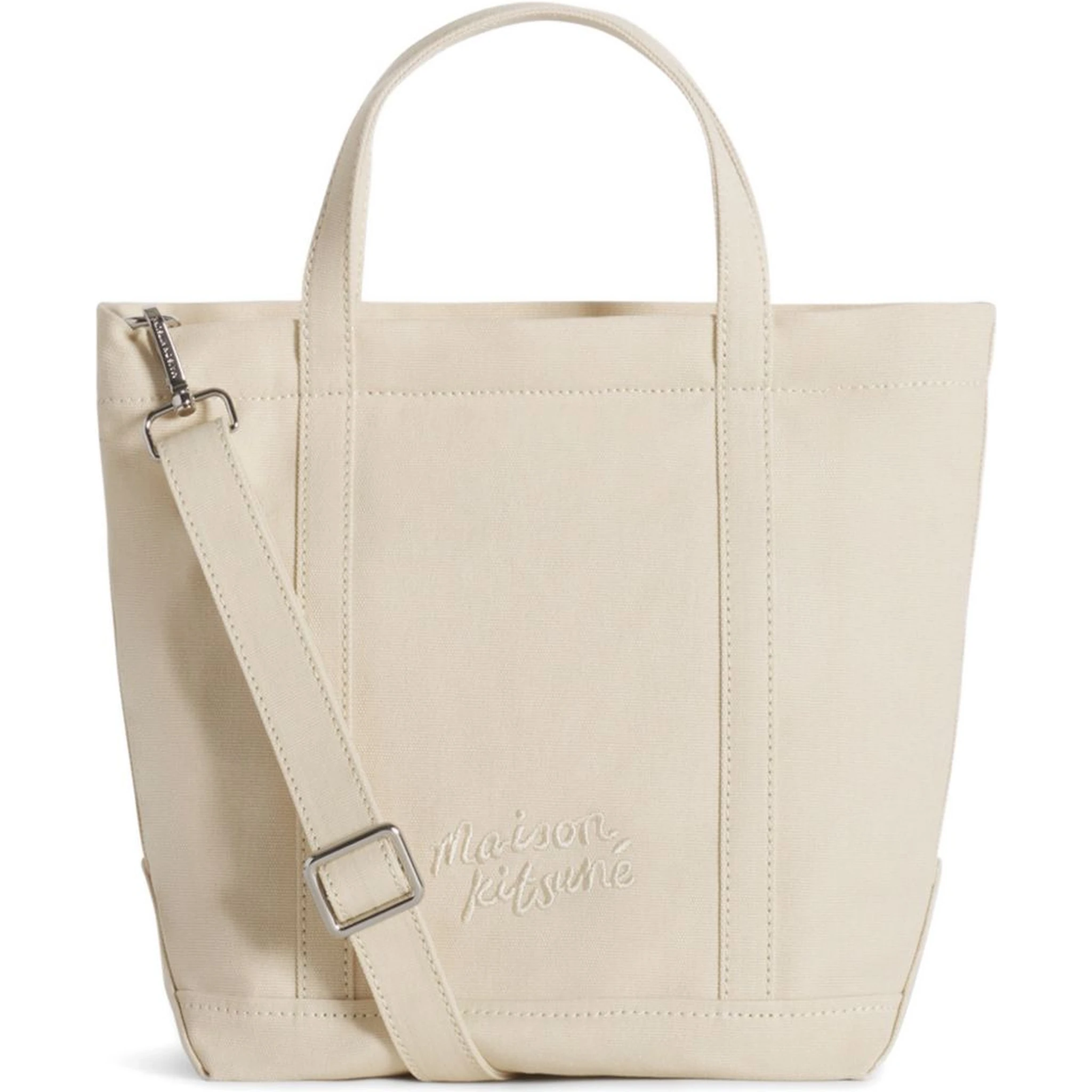 MAISON KITSUNE' Bags.. Beige