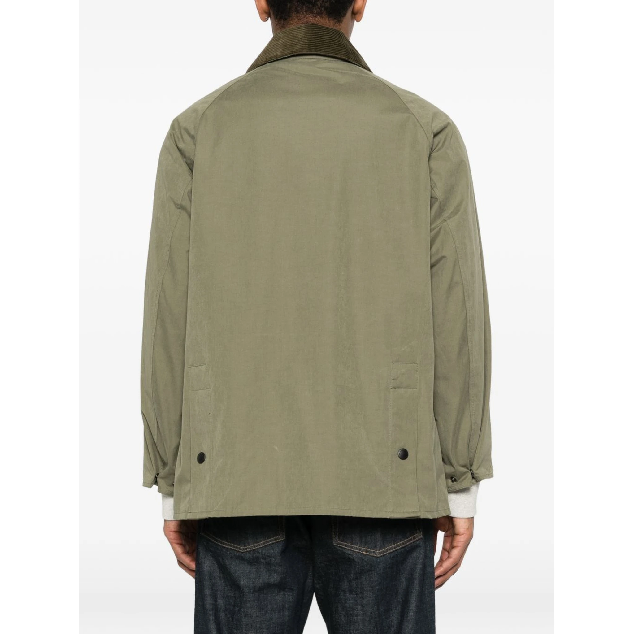 جاكيتات باربور خضراء