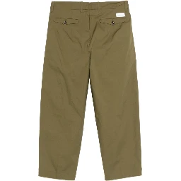 NINE IN THE MORNING Trousers Green