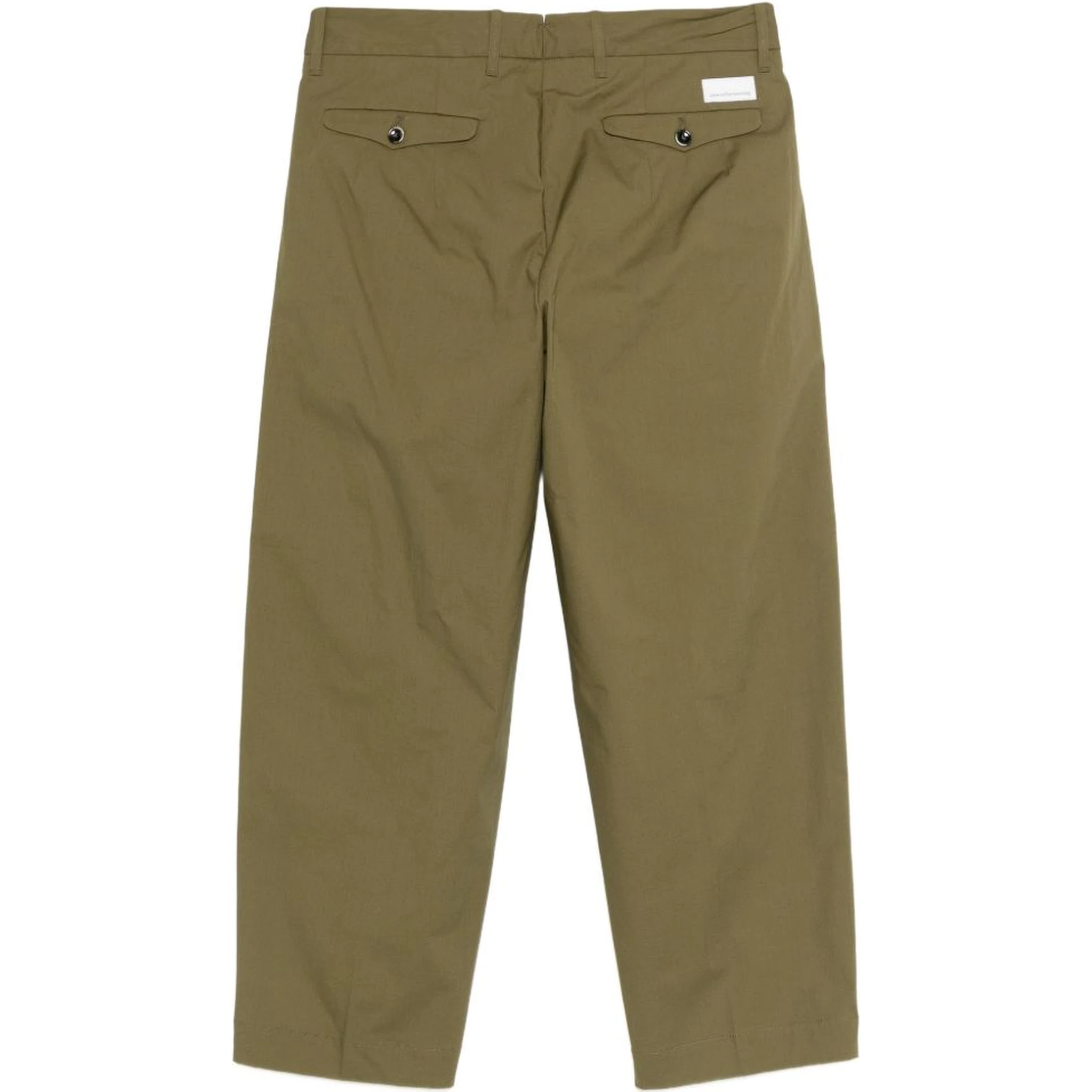 NINE IN THE MORNING Trousers Green