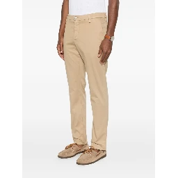 Jacob Cohen Trousers Beige
