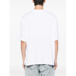 MAISON KITSUNE' T-shirts and Polos White