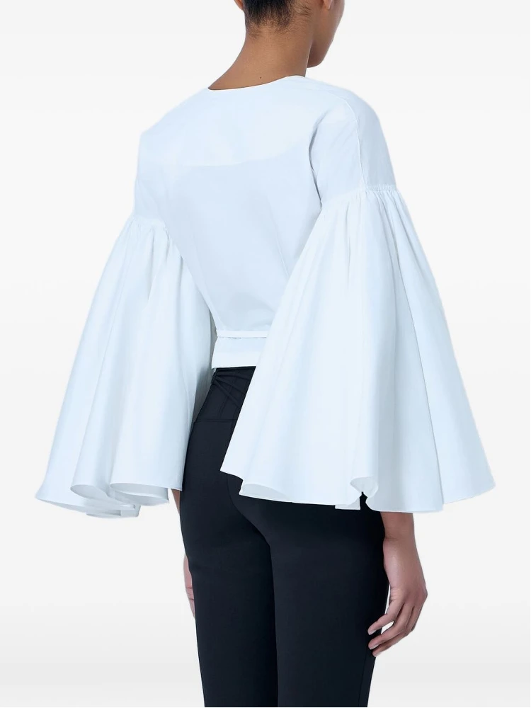 JACQUEMUS Top White alternative