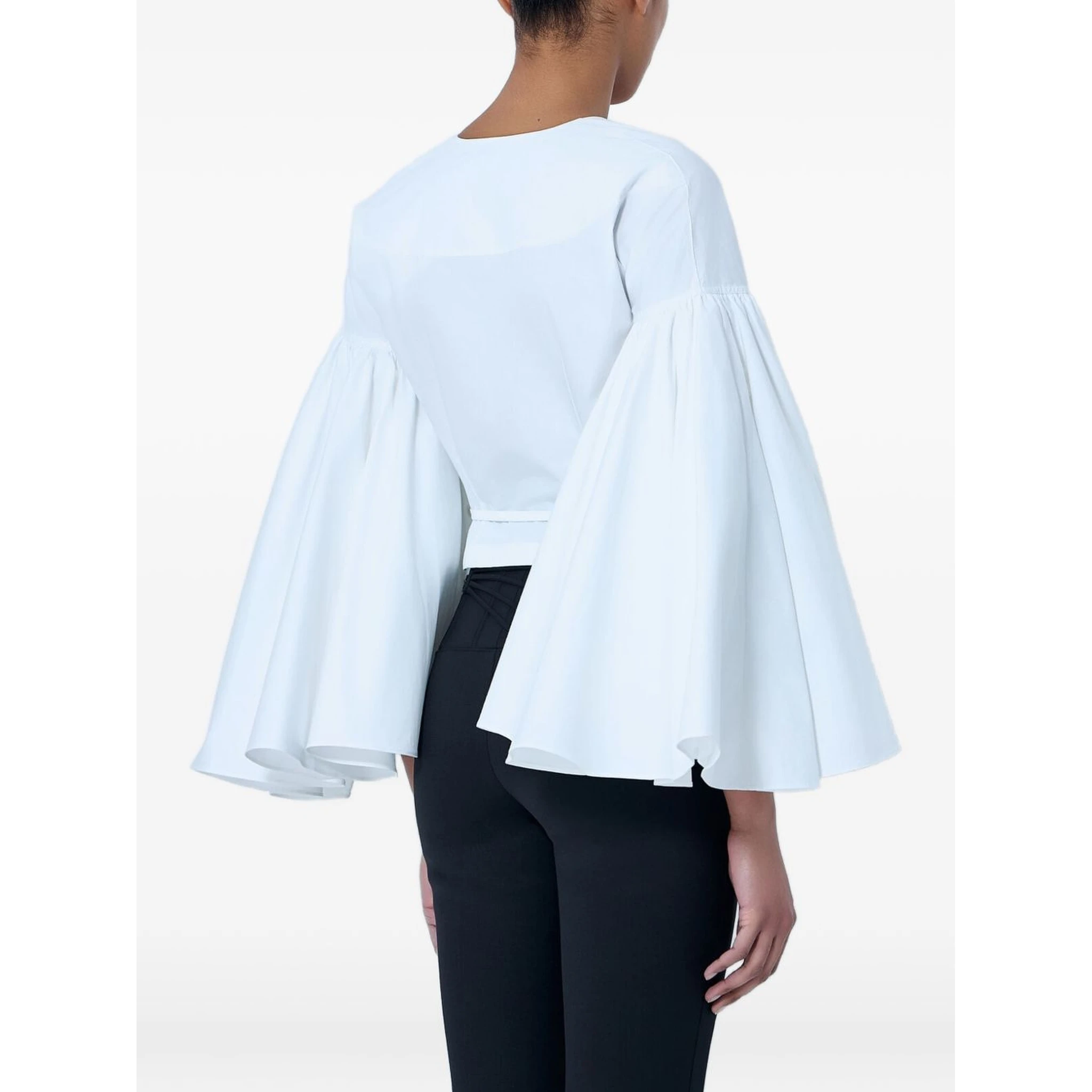 JACQUEMUS Top White