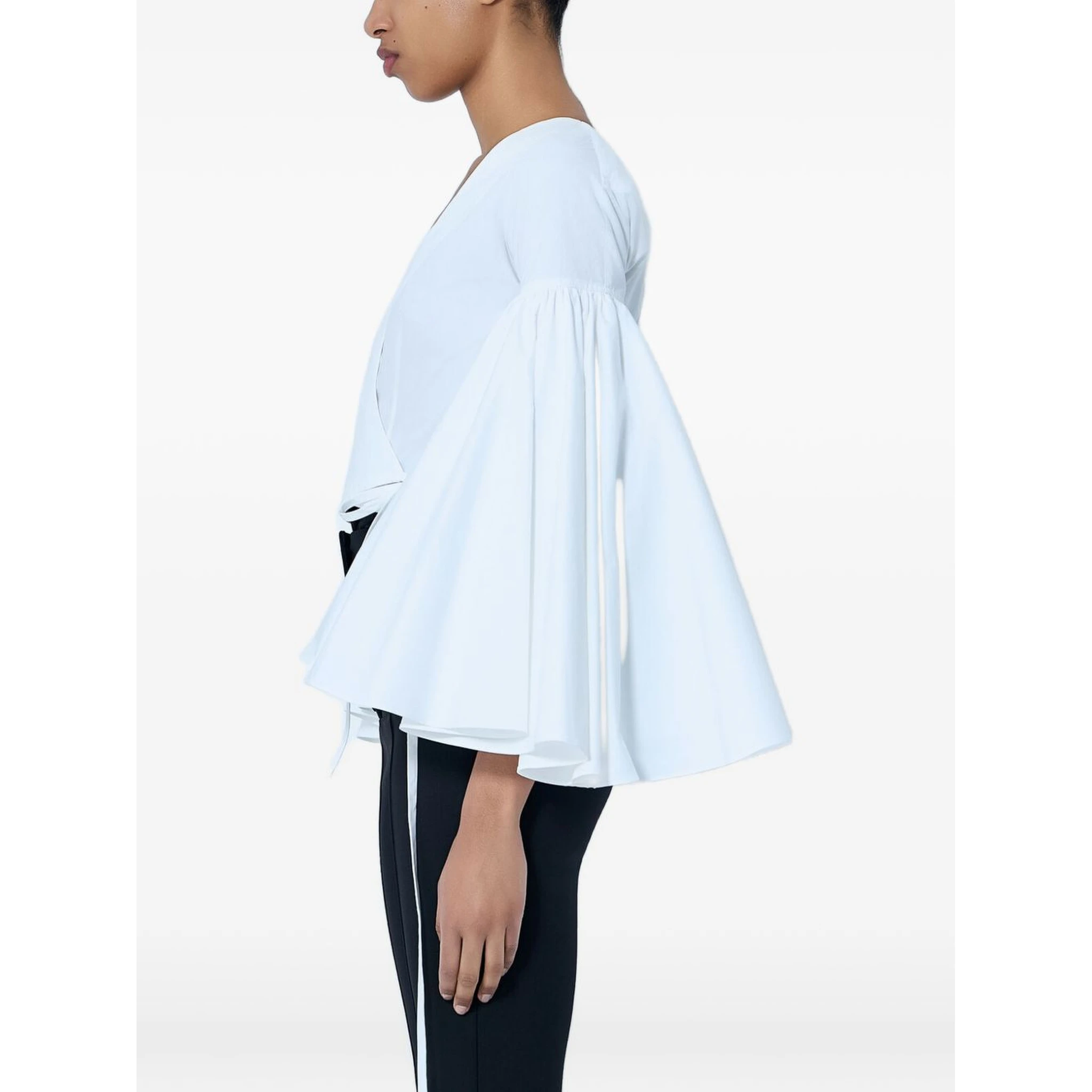 JACQUEMUS Top White