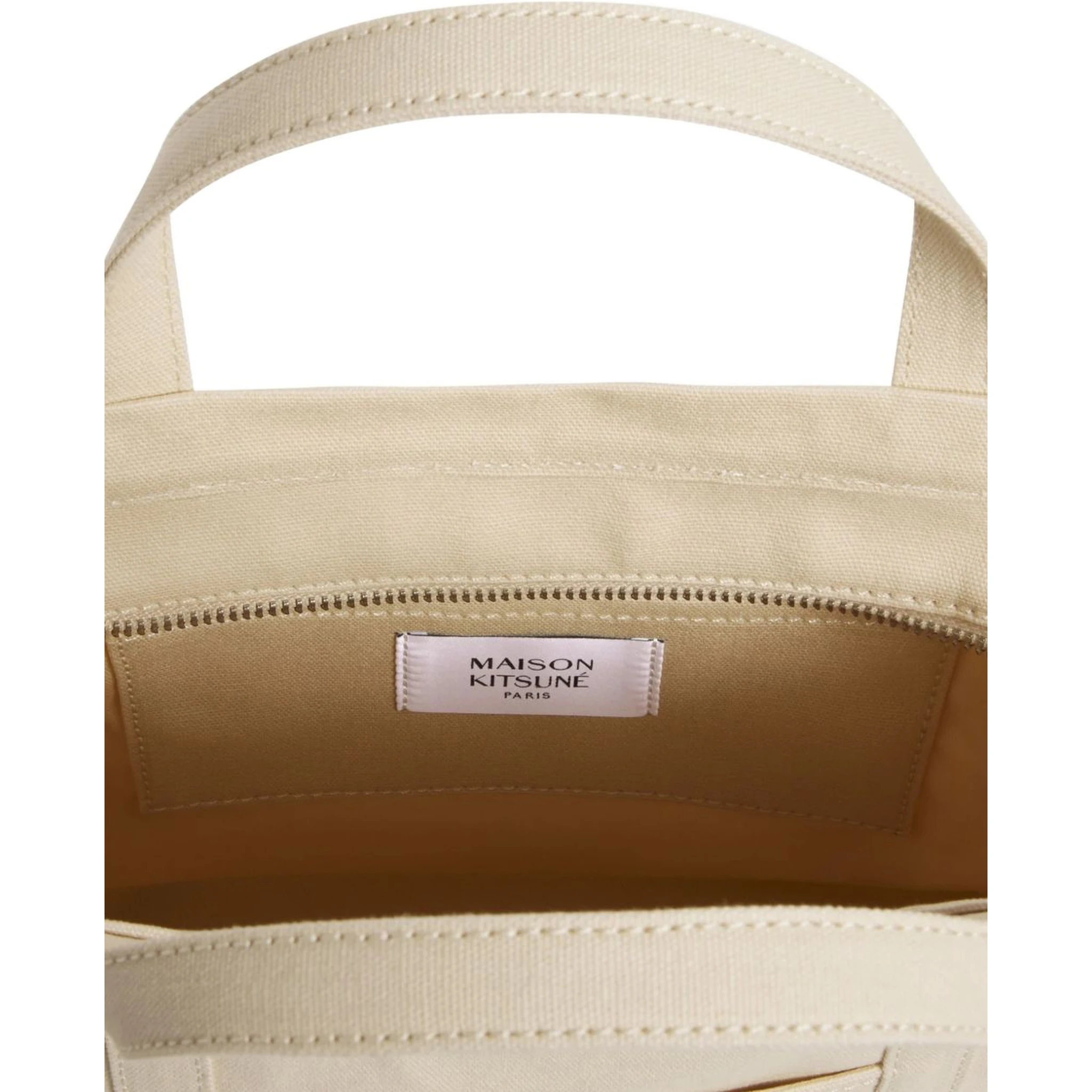 MAISON KITSUNE' Bags.. Beige