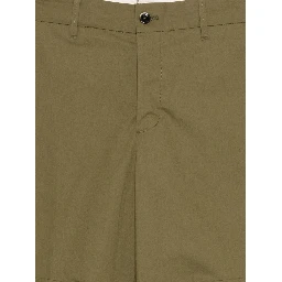 NINE IN THE MORNING Trousers Green
