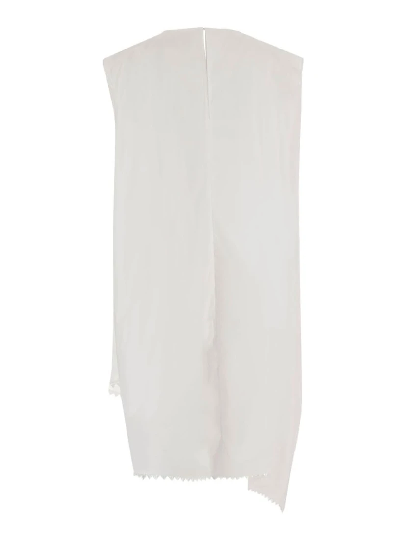 فساتين جاكيموس بيضاء