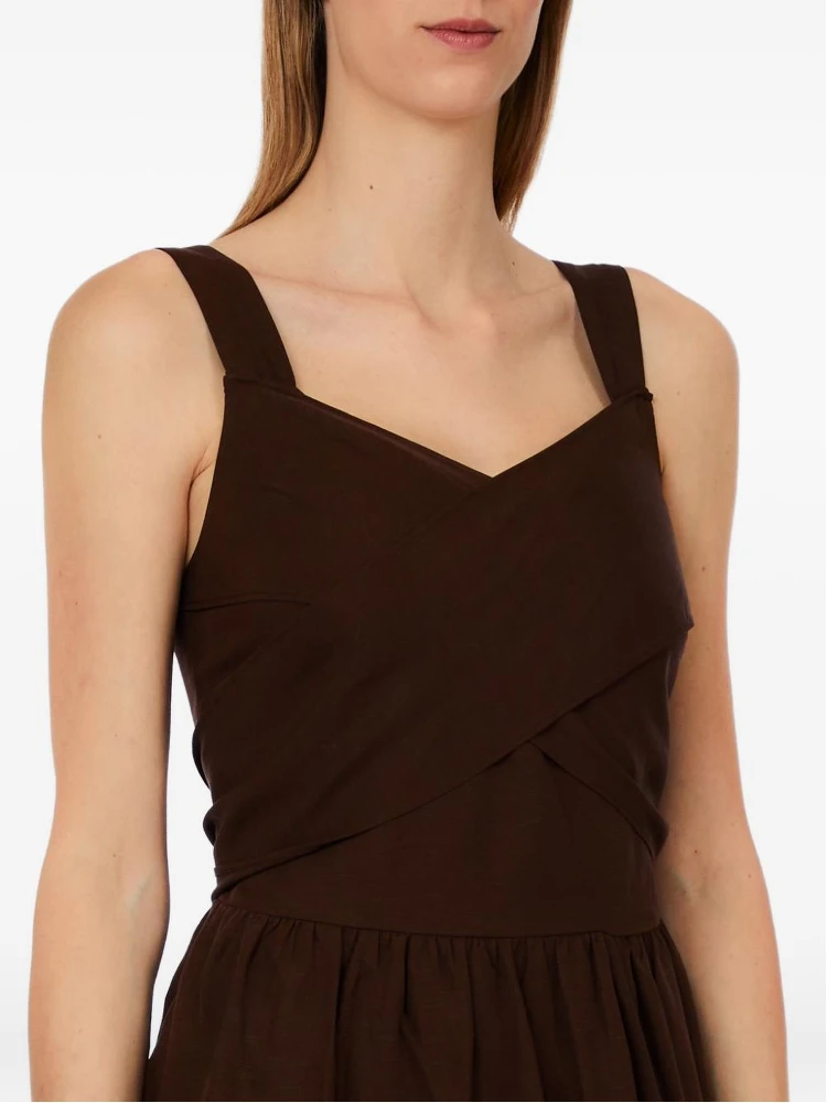 Liu Jo Dresses Brown alternative