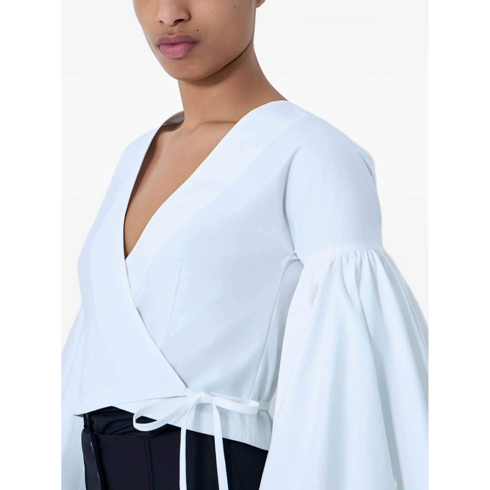 JACQUEMUS Top White