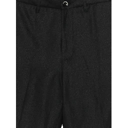 NINE IN THE MORNING Trousers Black