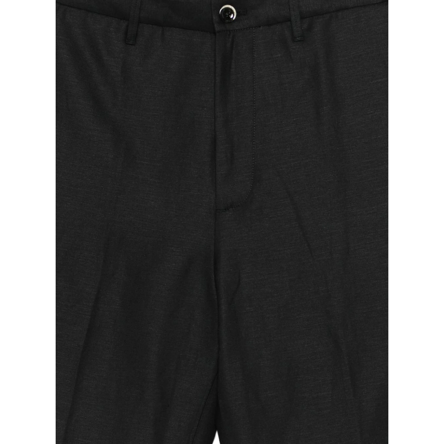 NINE IN THE MORNING Trousers Black