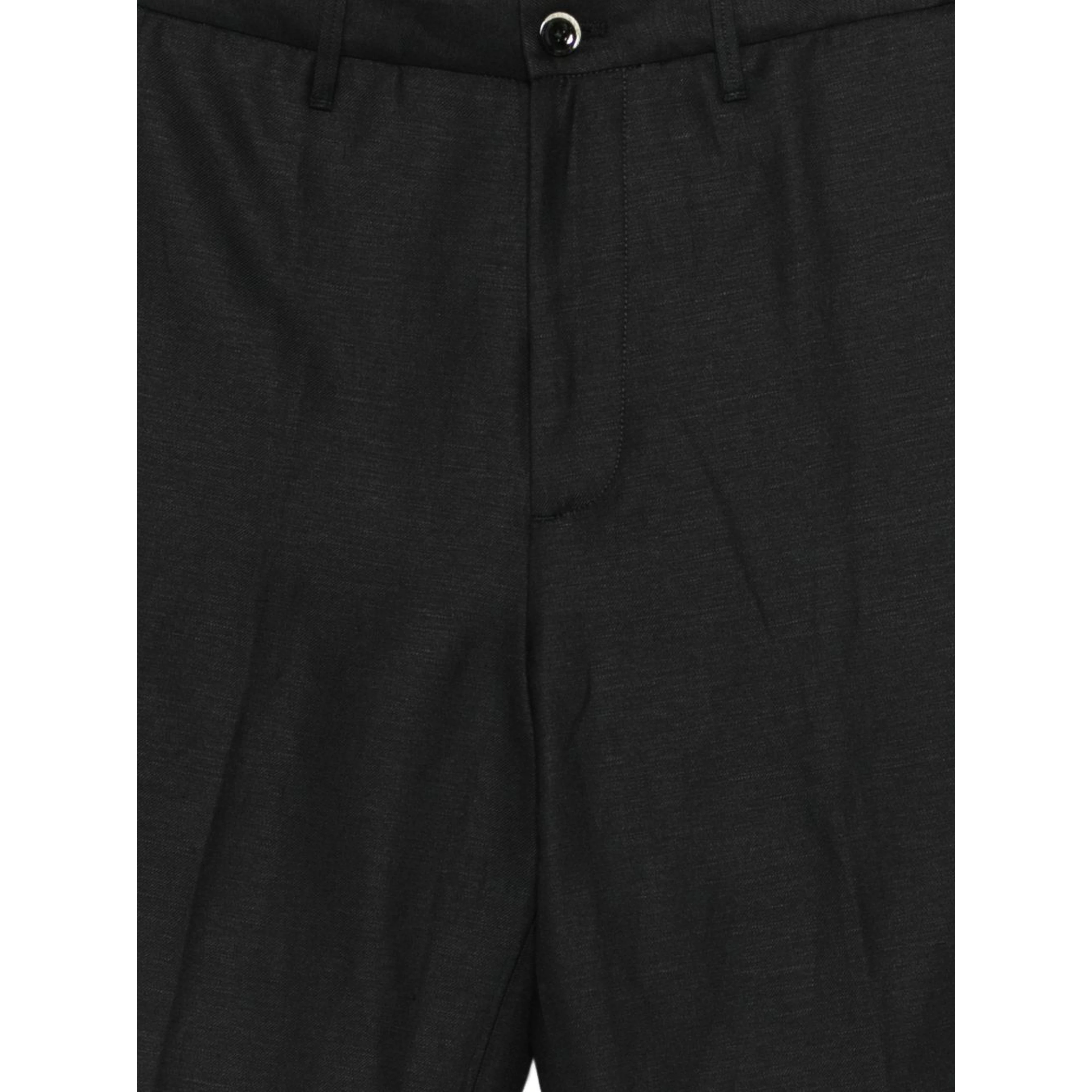 NINE IN THE MORNING Trousers Black