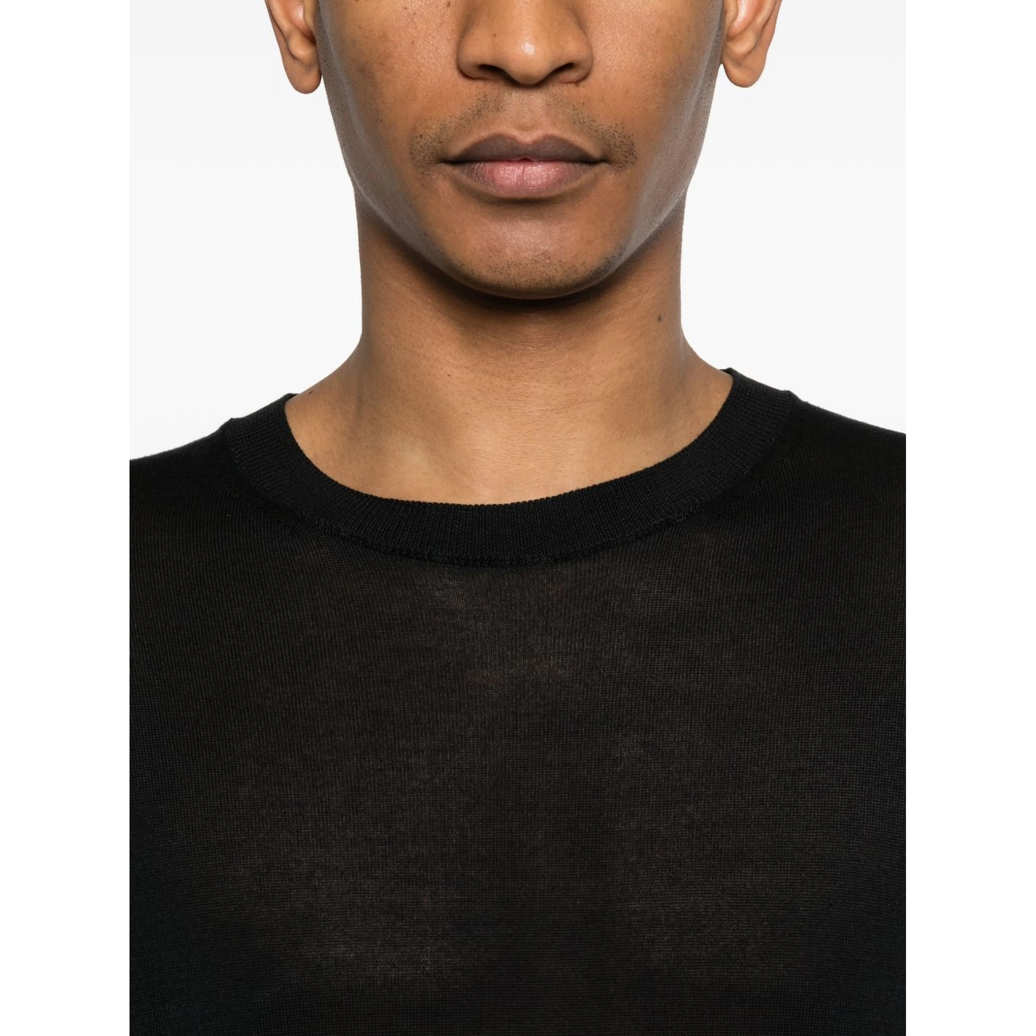 SEVEN GAUGE Sweaters Black