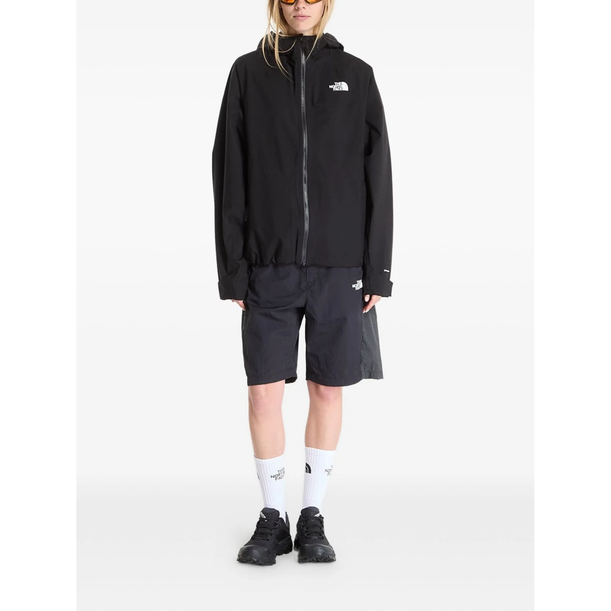 معاطف نورث فيس سوداء