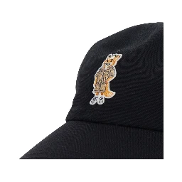 MAISON KITSUNE' Hats Black
