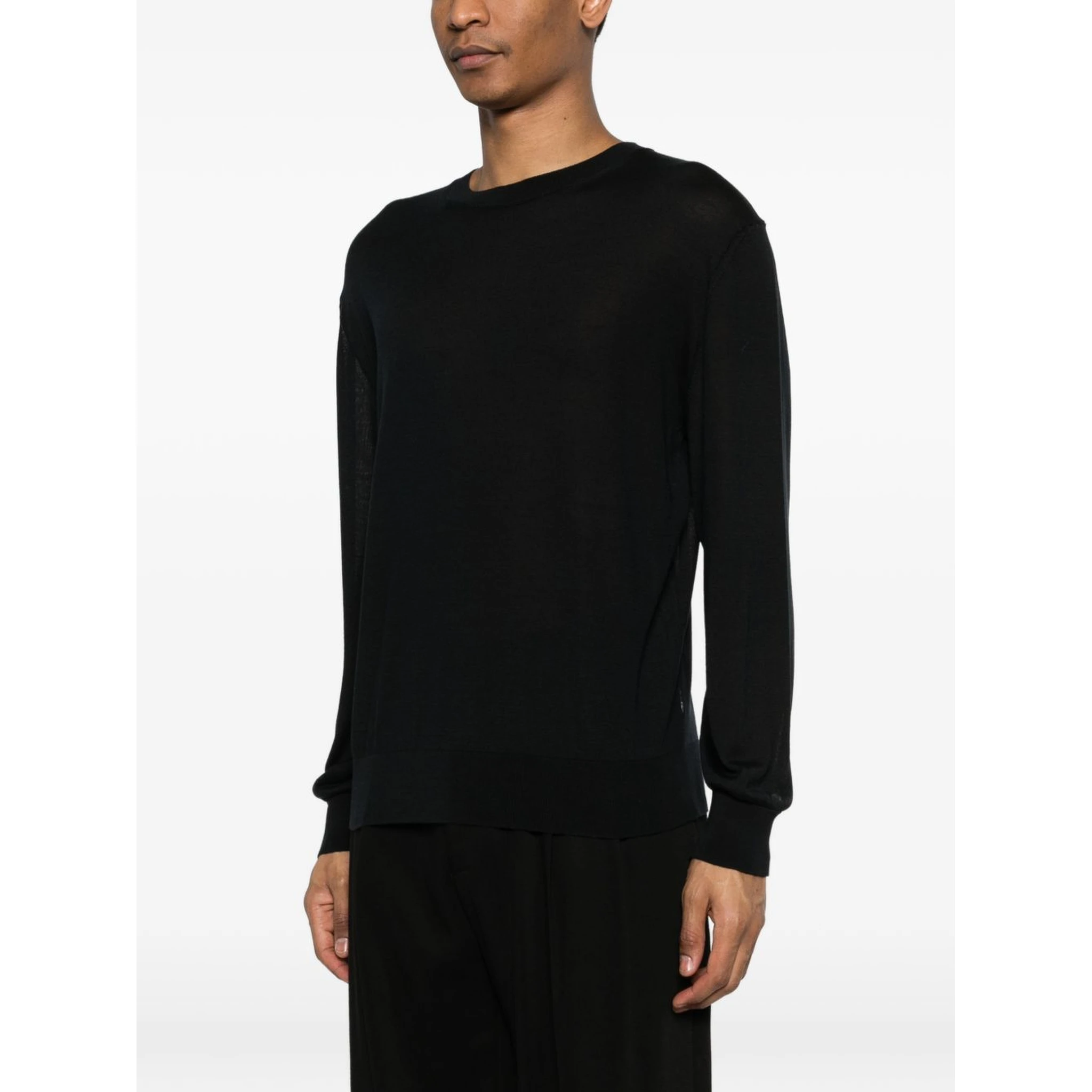 SEVEN GAUGE Sweaters Black