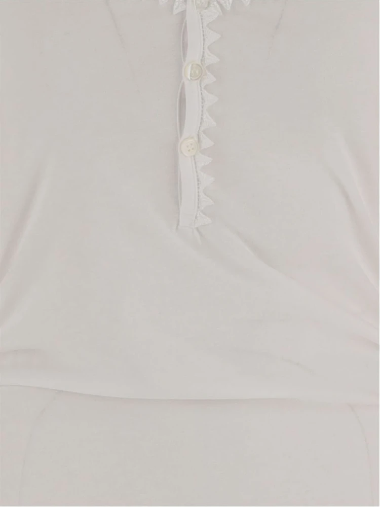 JACQUEMUS Top White alternative