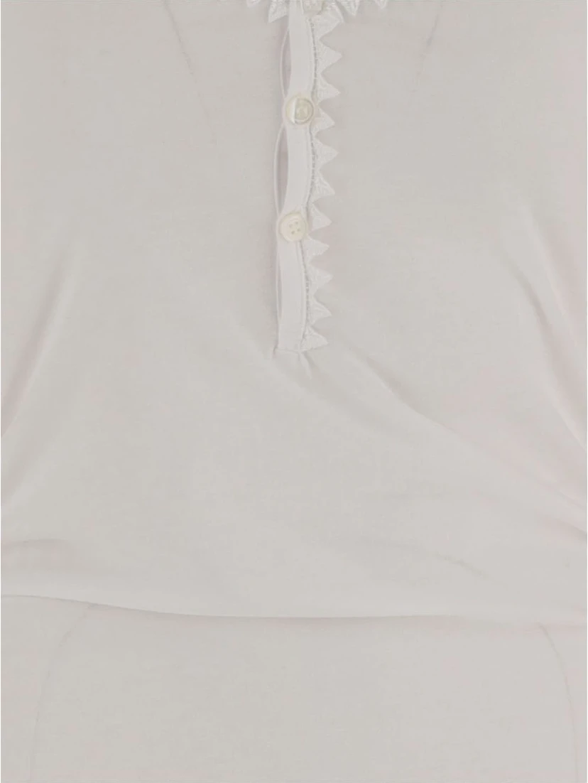 JACQUEMUS Top White