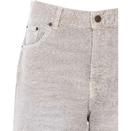 Haikure Jeans Grey