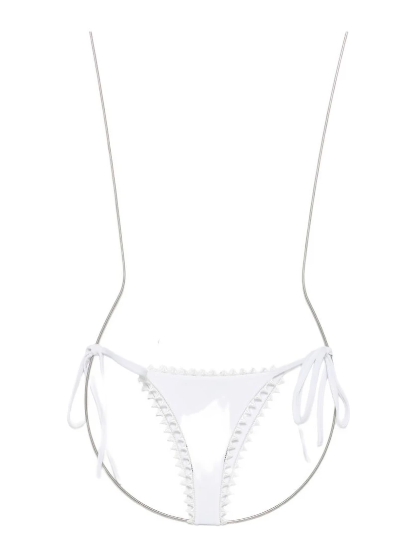JACQUEMUS Sea clothing White