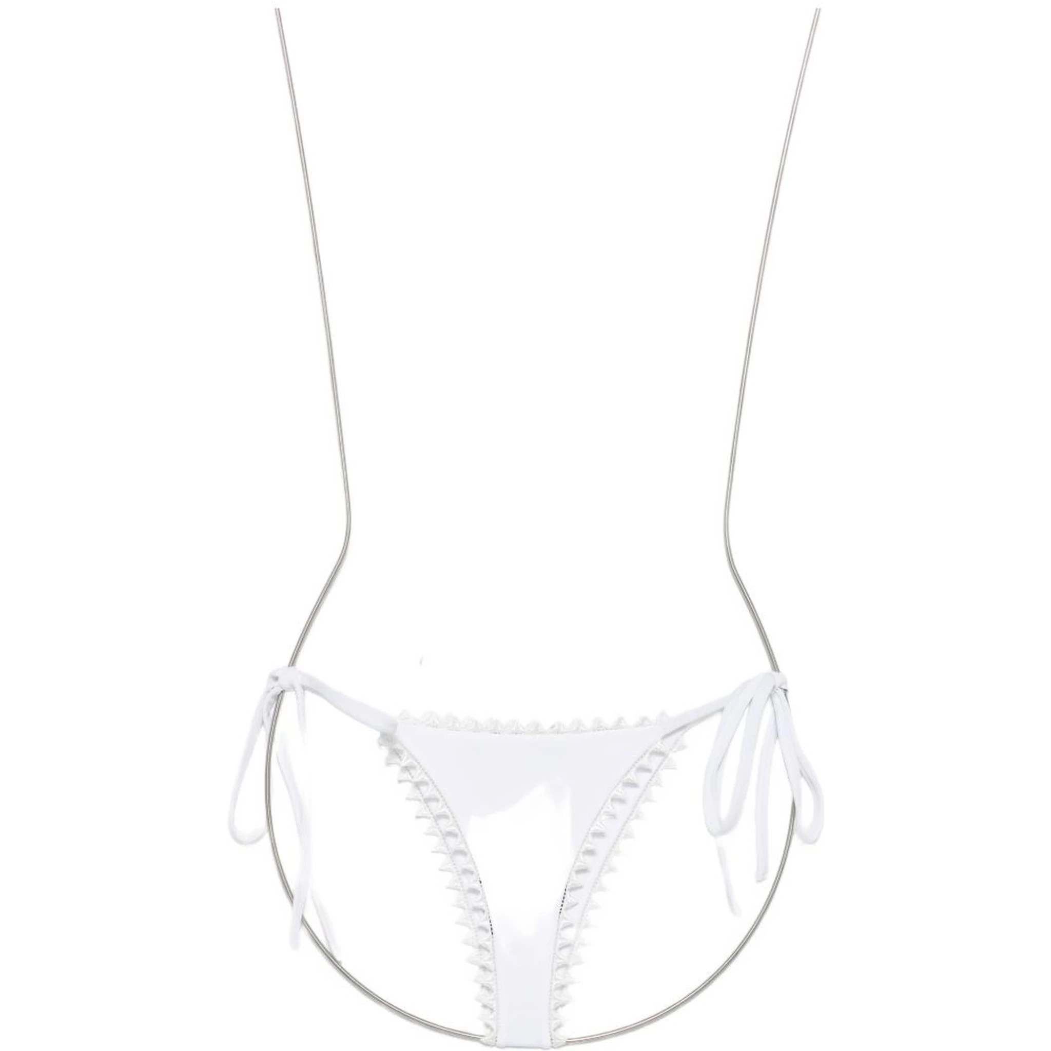 JACQUEMUS Sea clothing White