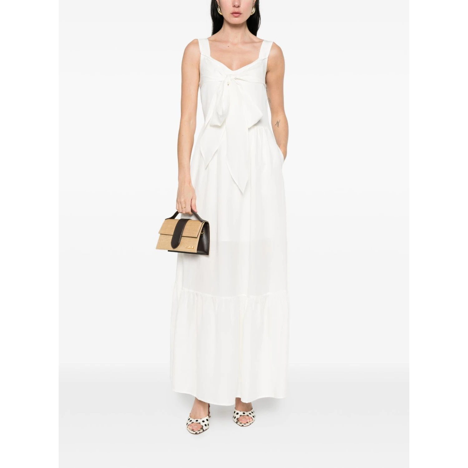 Liu Jo Dresses White