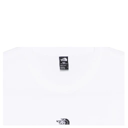 THE NORTH FACE T-shirts and Polos White