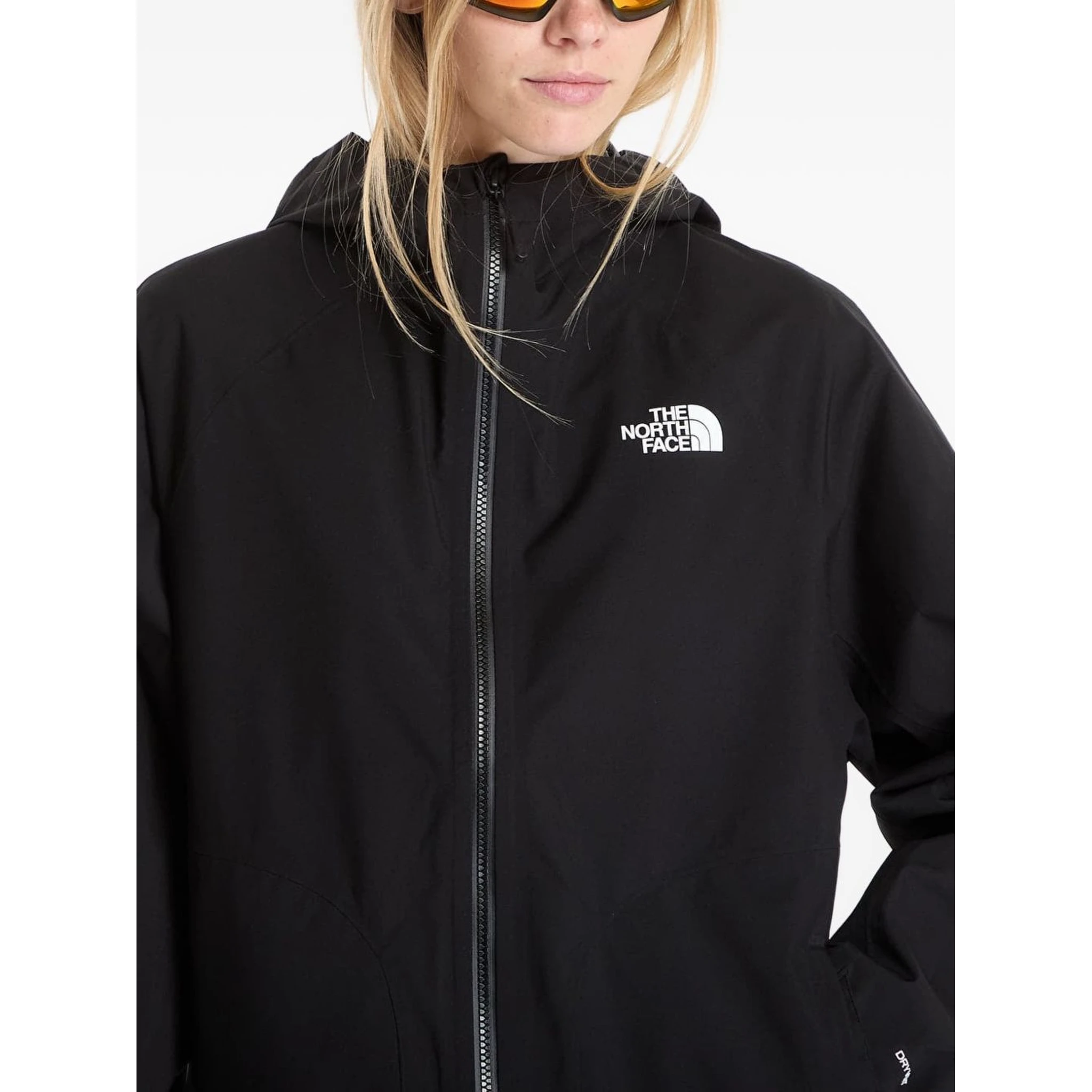 معاطف نورث فيس سوداء