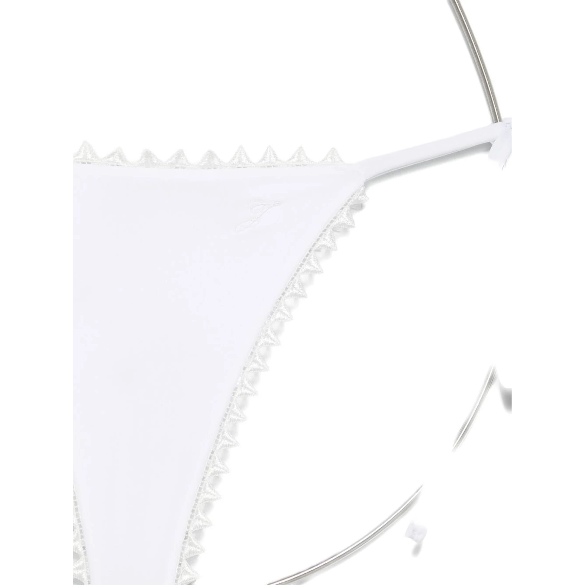 JACQUEMUS Sea clothing White